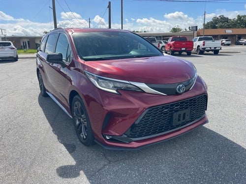 2023 Toyota SIENNA XSE XSE