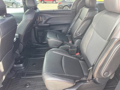 2023 Toyota SIENNA XSE XSE