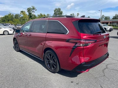 2023 Toyota SIENNA XSE XSE
