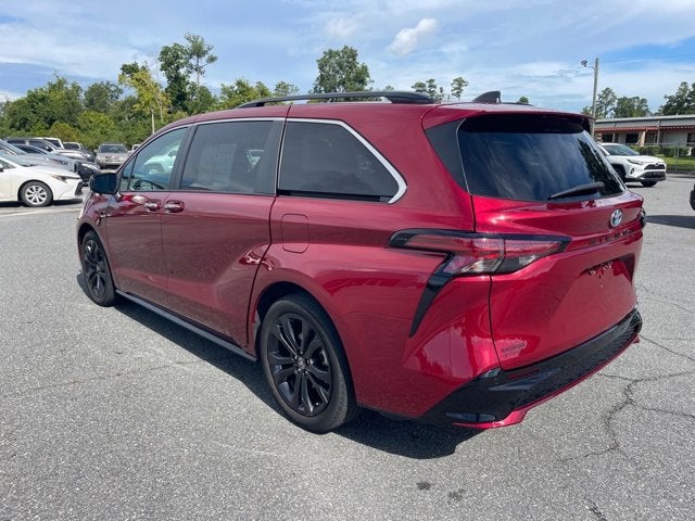 2023 Toyota SIENNA XSE XSE