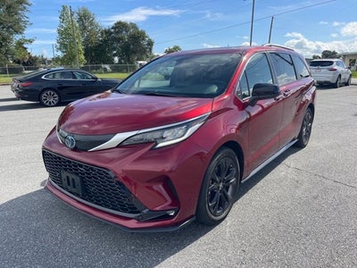 2023 Toyota SIENNA XSE XSE