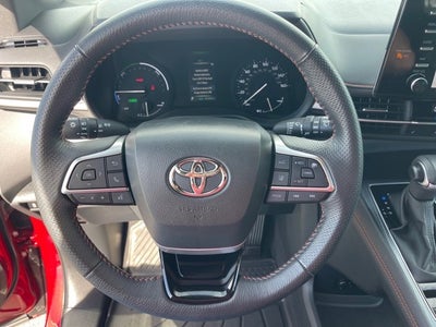 2023 Toyota SIENNA XSE XSE