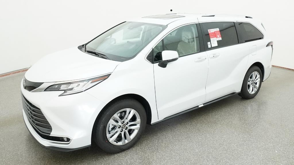 2026 Toyota Sienna Limited