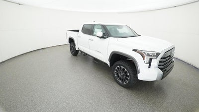 2025 Toyota Tundra Limited