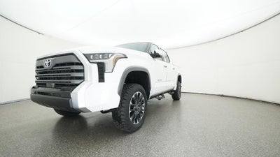 2025 Toyota Tundra Limited