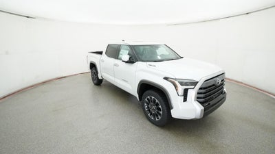 2026 Toyota Tundra i-FORCE MAX Limited i-FORCE MAX