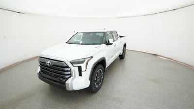 2026 Toyota Tundra i-FORCE MAX Limited i-FORCE MAX