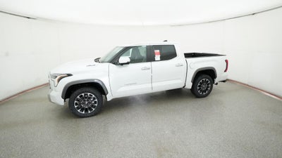 2026 Toyota Tundra i-FORCE MAX Limited i-FORCE MAX
