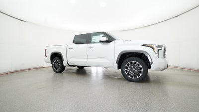 2026 Toyota Tundra i-FORCE MAX Limited i-FORCE MAX