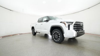 2026 Toyota Tundra i-FORCE MAX Limited i-FORCE MAX