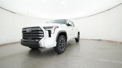 2026 Toyota Tundra i-FORCE MAX Limited i-FORCE MAX