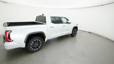 2026 Toyota Tundra i-FORCE MAX Limited i-FORCE MAX