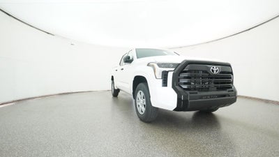 2026 Toyota Tundra SR