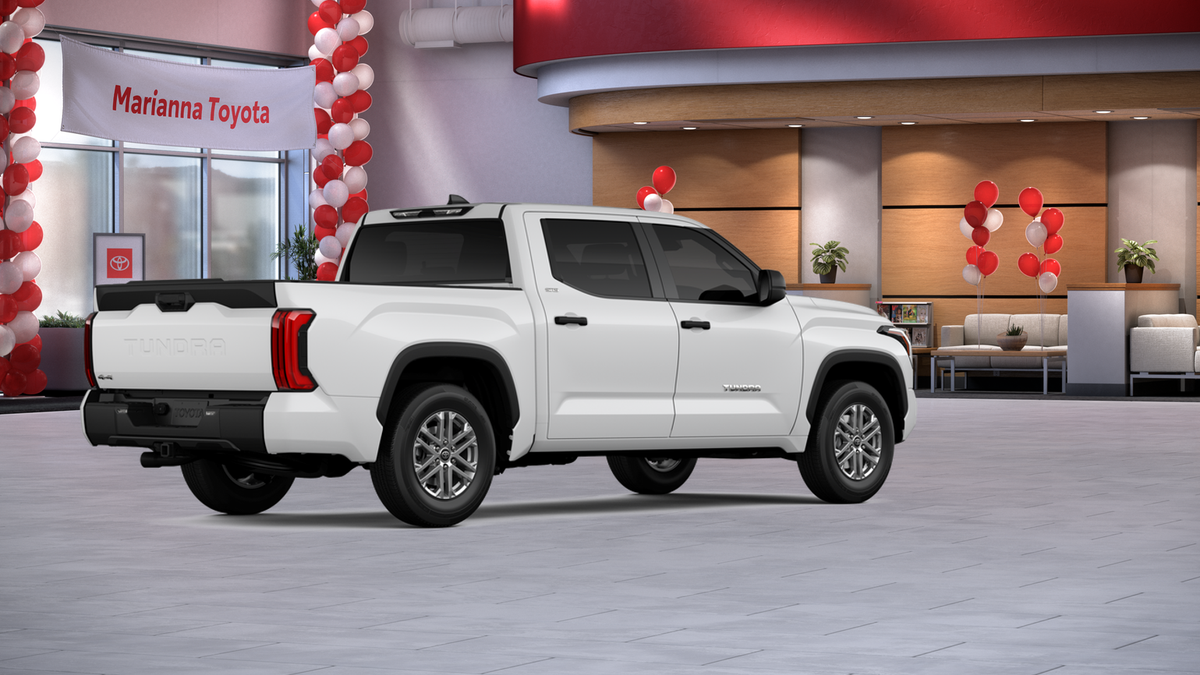2025 Toyota Tundra SR5