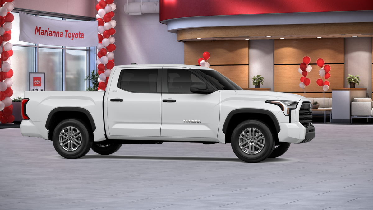 2025 Toyota Tundra SR5