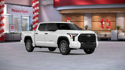 2025 Toyota Tundra SR5