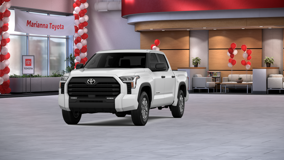 2025 Toyota Tundra SR5