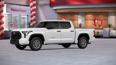 2025 Toyota Tundra SR5