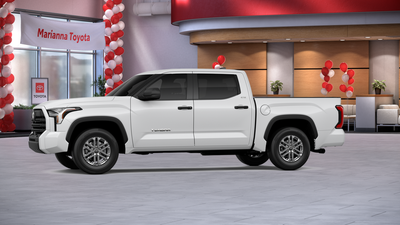 2025 Toyota Tundra SR5