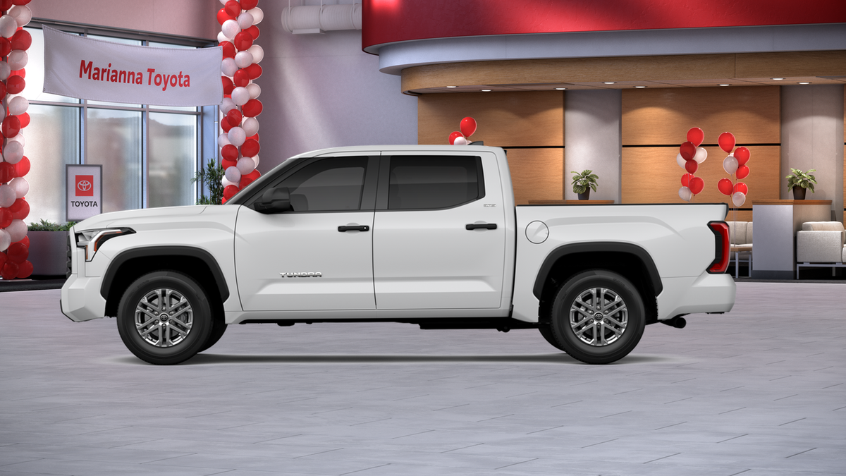 2025 Toyota Tundra SR5