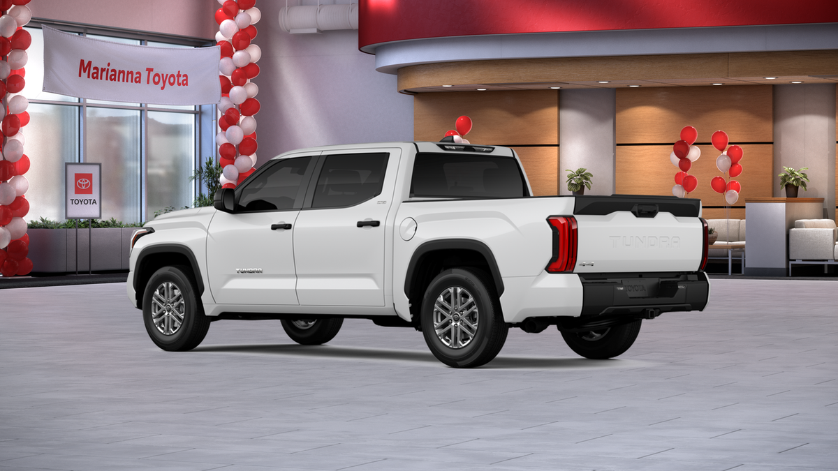 2025 Toyota Tundra SR5