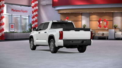 2025 Toyota Tundra SR5