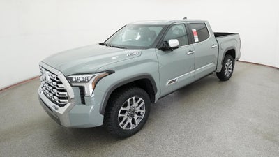 2026 Toyota Tundra i-FORCE MAX 1794 Edition i-FORCE MAX