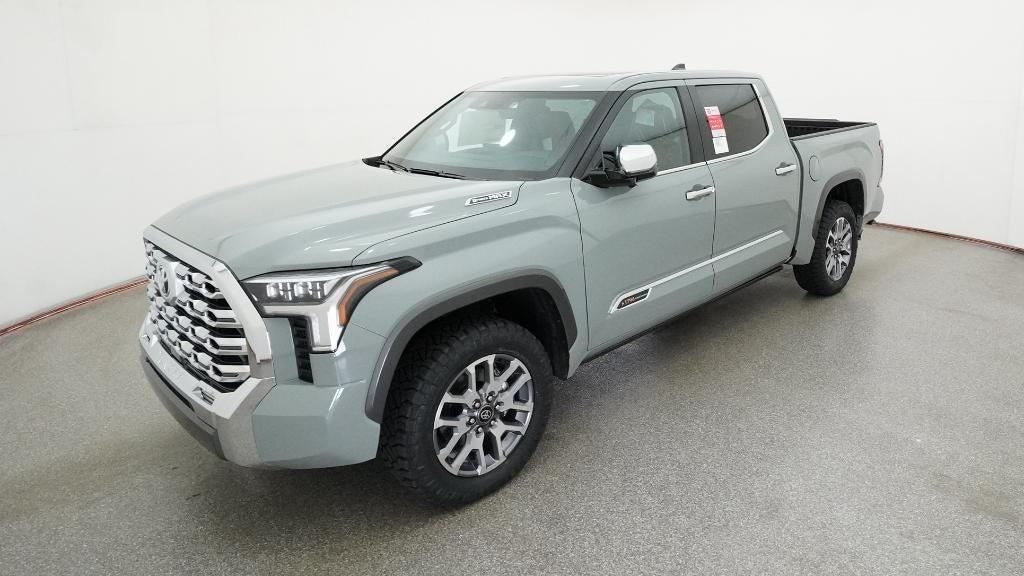 2026 Toyota Tundra i-FORCE MAX 1794 Edition i-FORCE MAX
