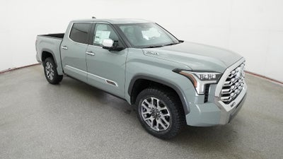 2026 Toyota Tundra i-FORCE MAX 1794 Edition i-FORCE MAX