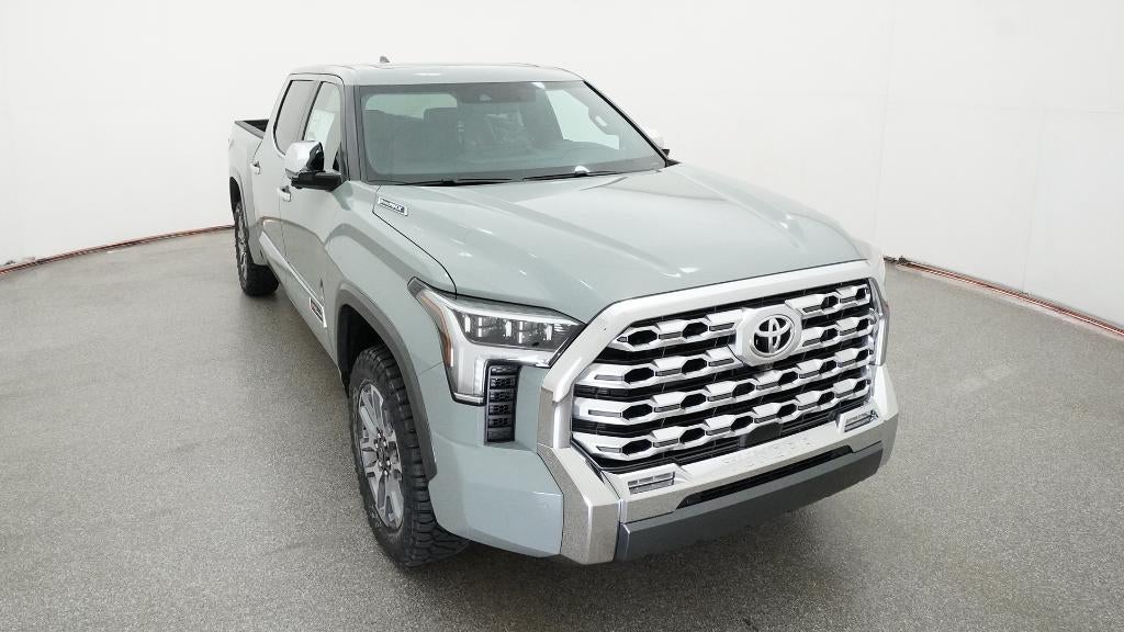 2026 Toyota Tundra i-FORCE MAX 1794 Edition i-FORCE MAX