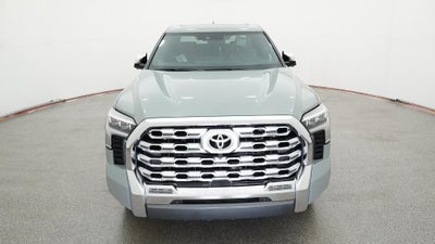 2026 Toyota Tundra i-FORCE MAX 1794 Edition i-FORCE MAX