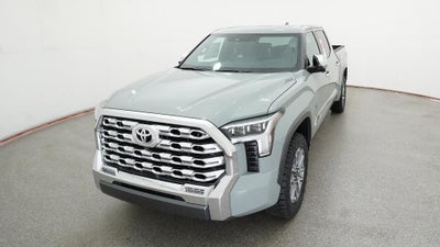 2026 Toyota Tundra i-FORCE MAX 1794 Edition i-FORCE MAX