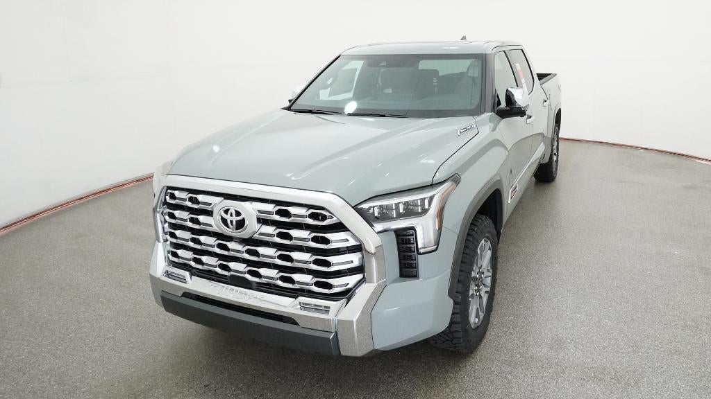 2026 Toyota Tundra i-FORCE MAX 1794 Edition i-FORCE MAX