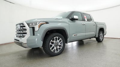 2026 Toyota Tundra i-FORCE MAX 1794 Edition i-FORCE MAX
