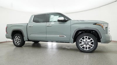 2026 Toyota Tundra i-FORCE MAX 1794 Edition i-FORCE MAX