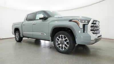2026 Toyota Tundra i-FORCE MAX 1794 Edition i-FORCE MAX