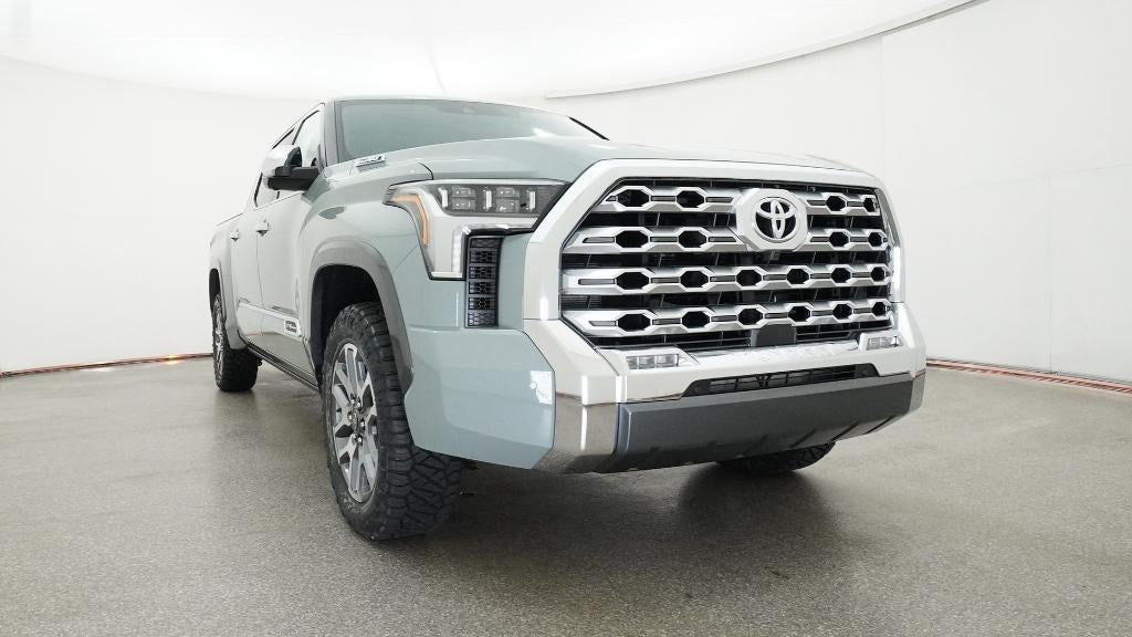 2026 Toyota Tundra i-FORCE MAX 1794 Edition i-FORCE MAX