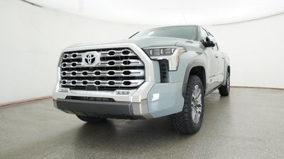 2026 Toyota Tundra i-FORCE MAX 1794 Edition i-FORCE MAX