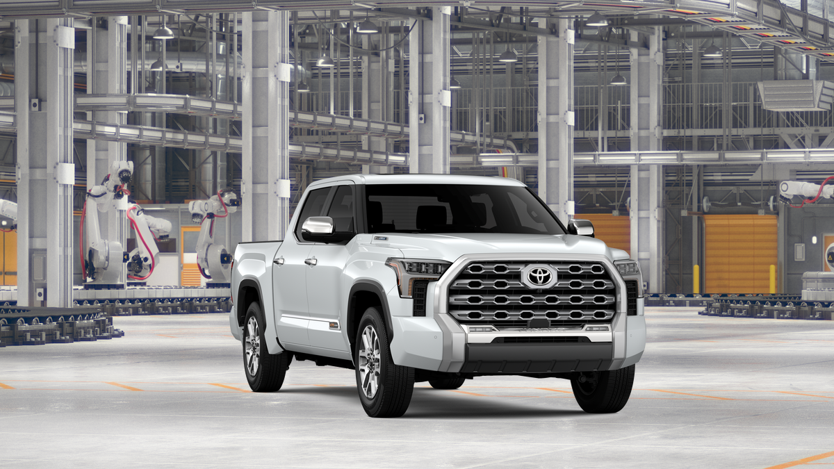 2026 Toyota Tundra i-FORCE MAX 1794 Edition i-FORCE MAX