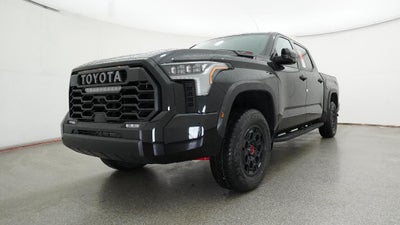 2026 Toyota Tundra i-FORCE MAX TRD Pro