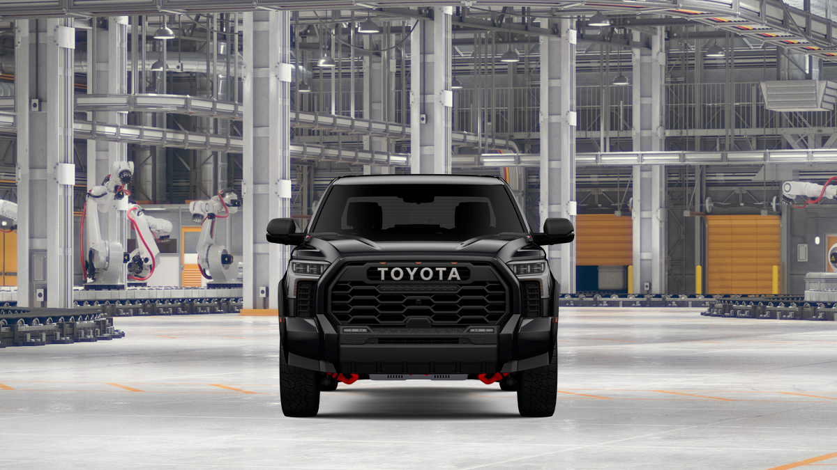 2026 Toyota Tundra i-FORCE MAX TRD Pro