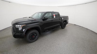 2026 Toyota Tundra i-FORCE MAX TRD Pro