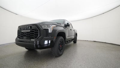 2026 Toyota Tundra i-FORCE MAX TRD Pro