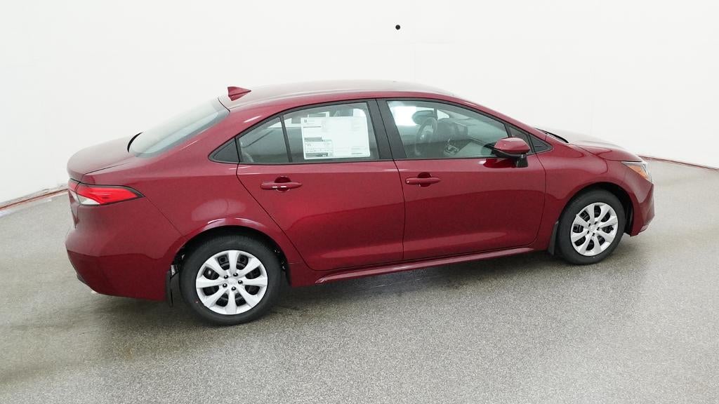 2027 Toyota Corolla LE