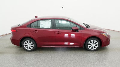 2027 Toyota Corolla LE