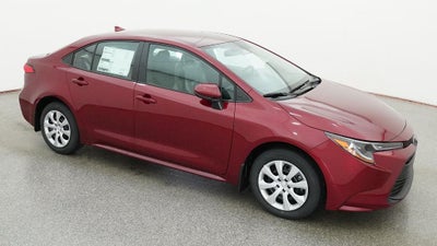 2027 Toyota Corolla LE