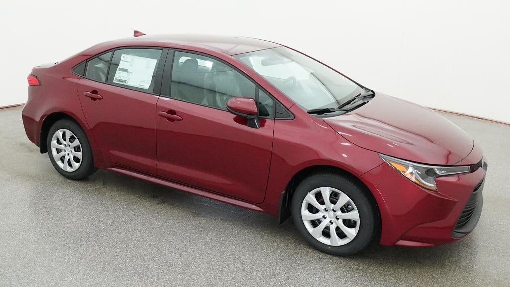 2027 Toyota Corolla LE