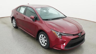 2027 Toyota Corolla LE