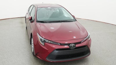 2027 Toyota Corolla LE