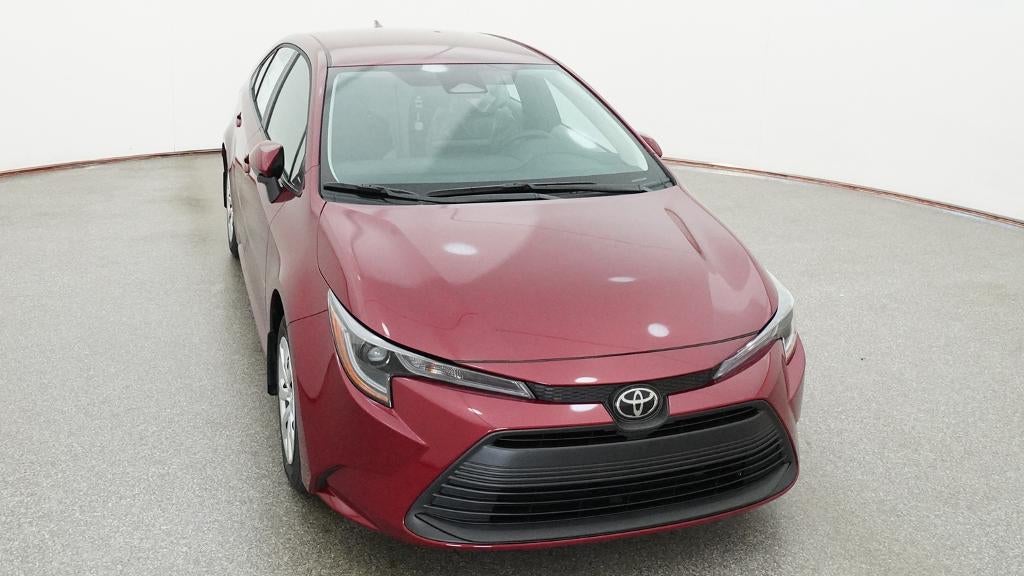 2027 Toyota Corolla LE